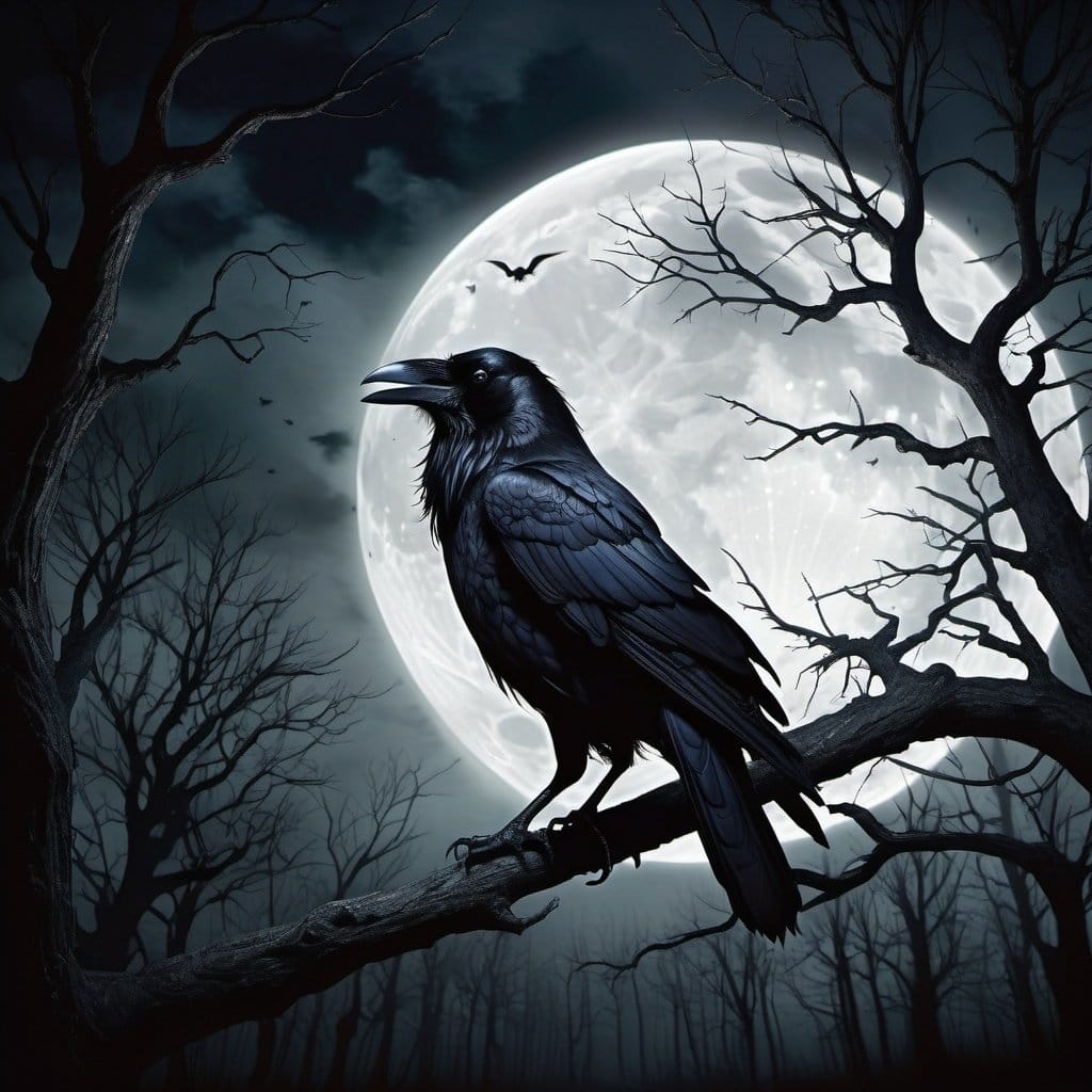 Raven's Peak - Chapter 2