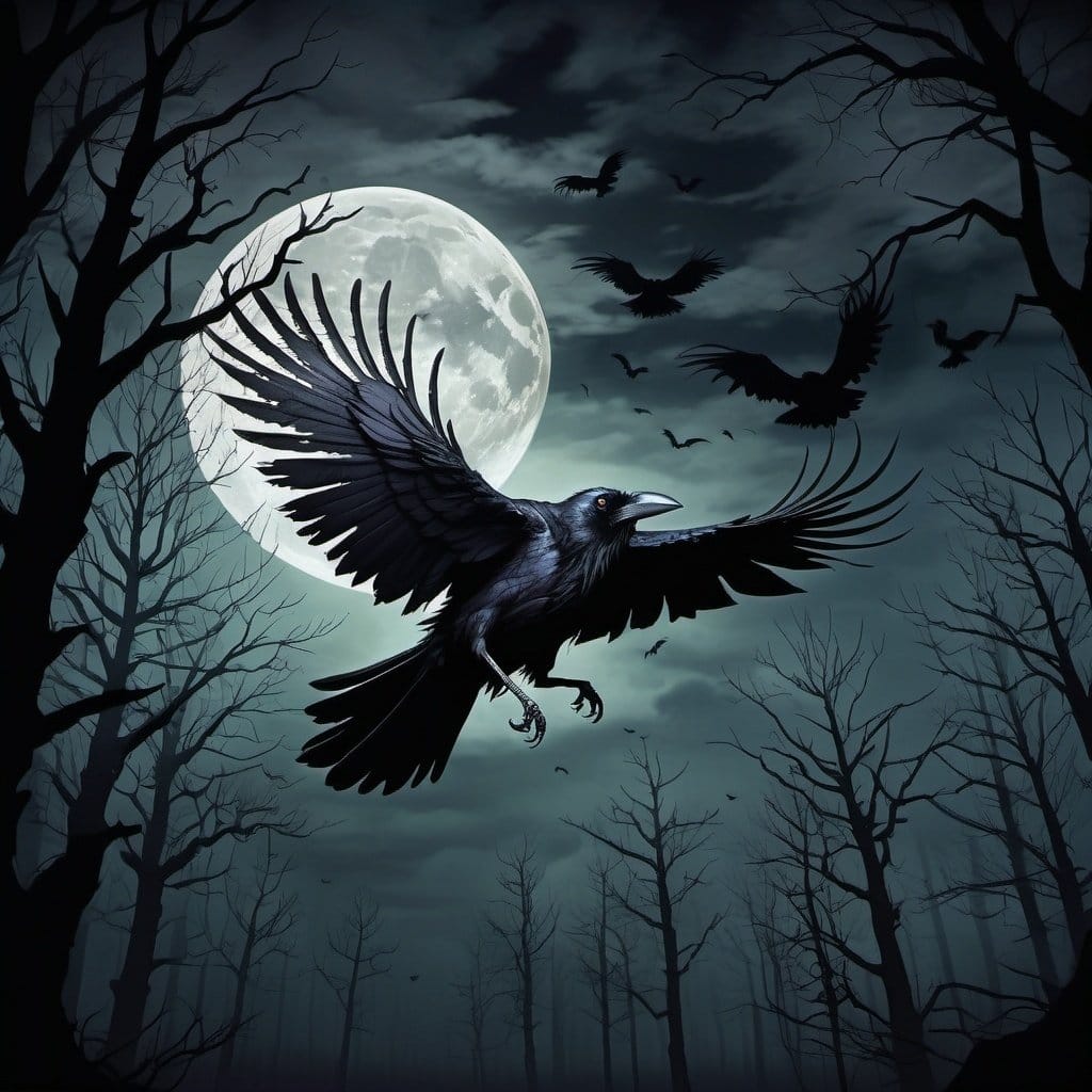 Raven's Peak - Interlude (9-10)