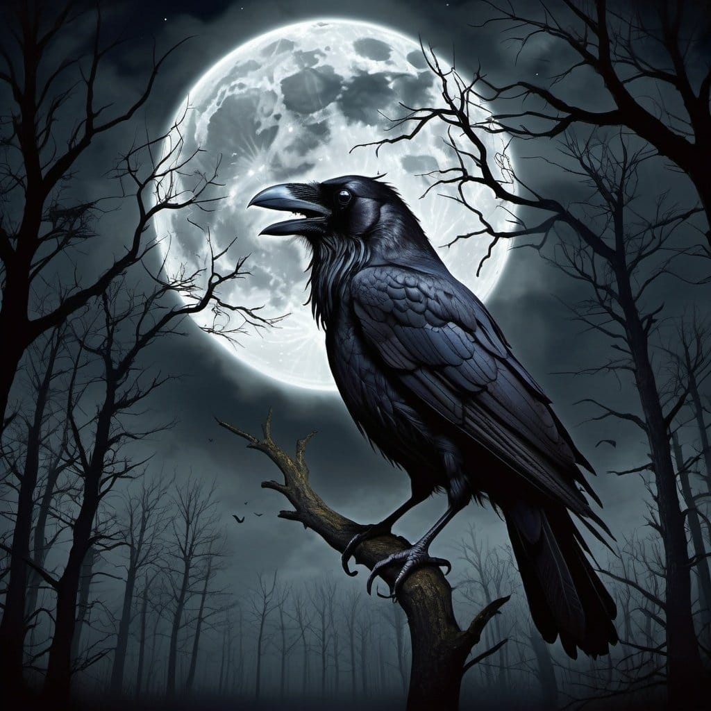 Raven's Peak - Chapter 13