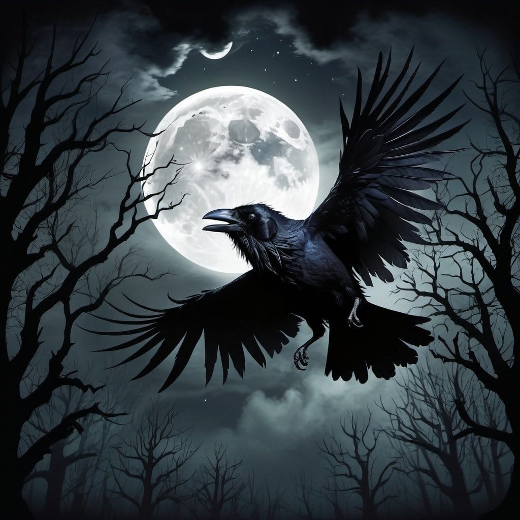 Raven's Peak - Chapter 12
