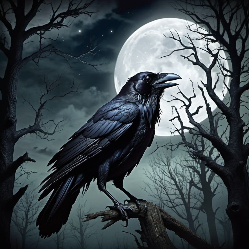 Raven's Peak - Chapter 14