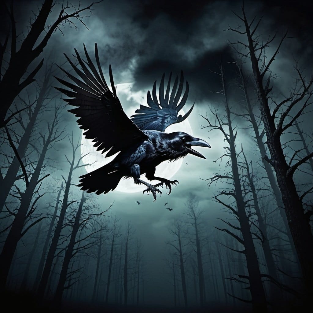 Raven's Peak - Chapter 15