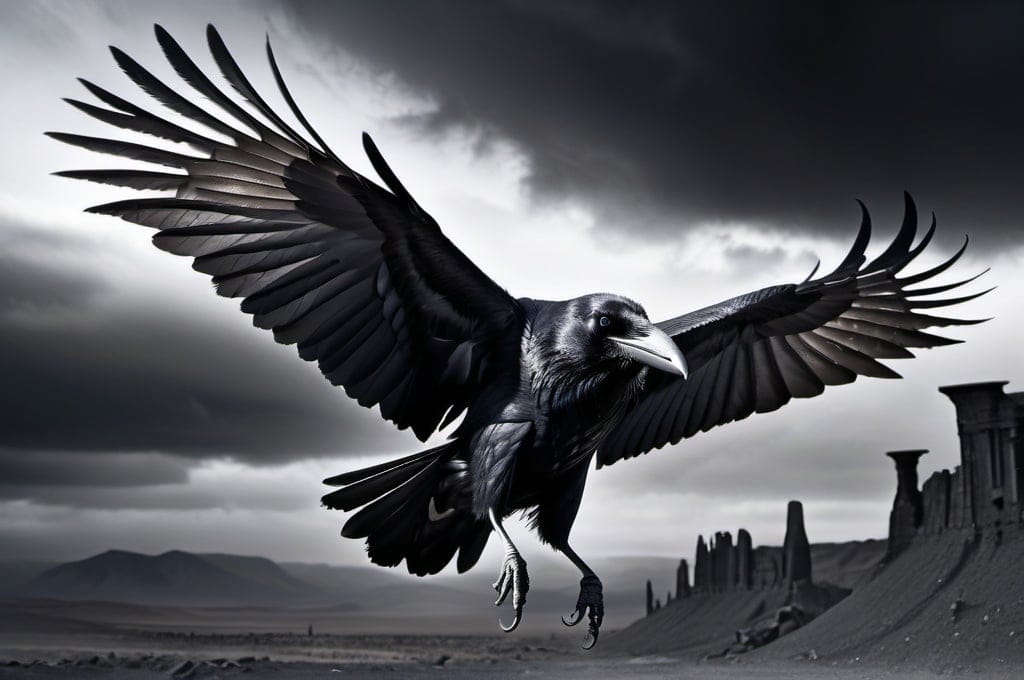 Raven's Rise - Prologue